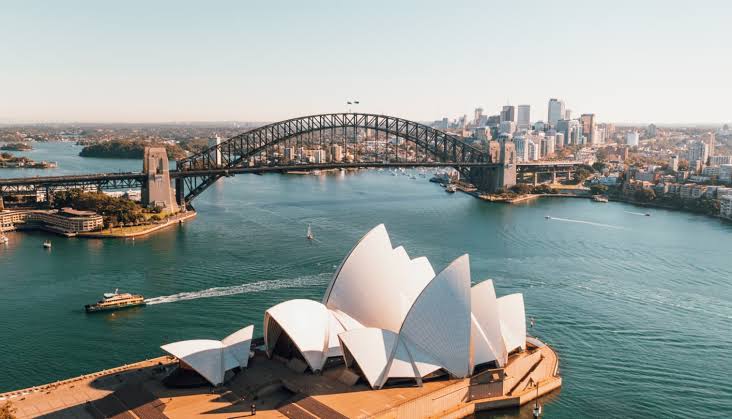 australia