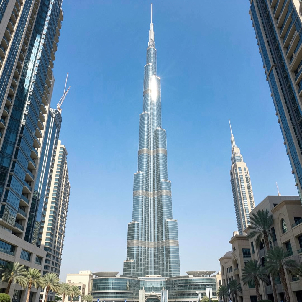 magnific dubai burj khalifa standi cdzhaaq0ep